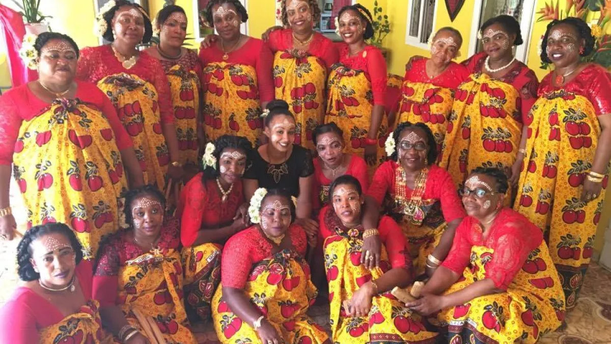 Mayotte Diversité "l'association Mouzdalifa" Mayotte Diversité "l'association Mouzdalifa"