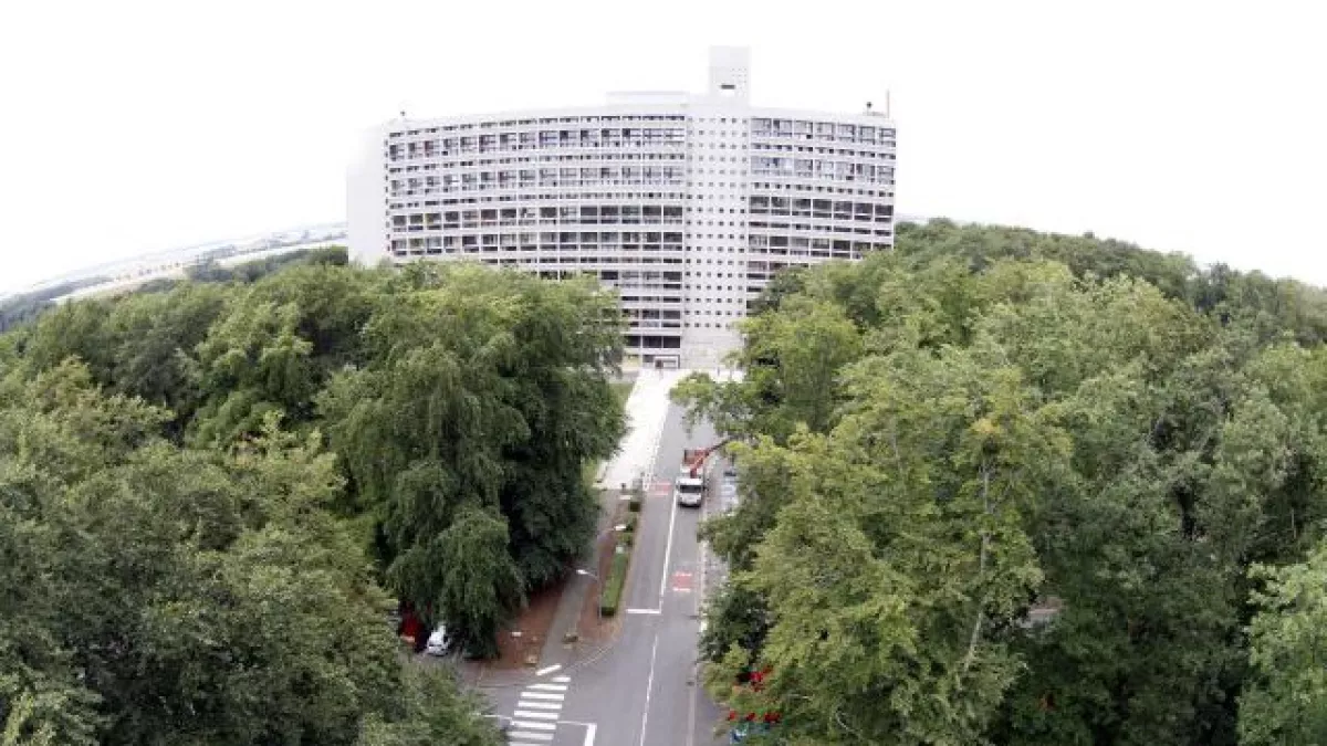 PCPL Briey, la cité toujours radieuse
