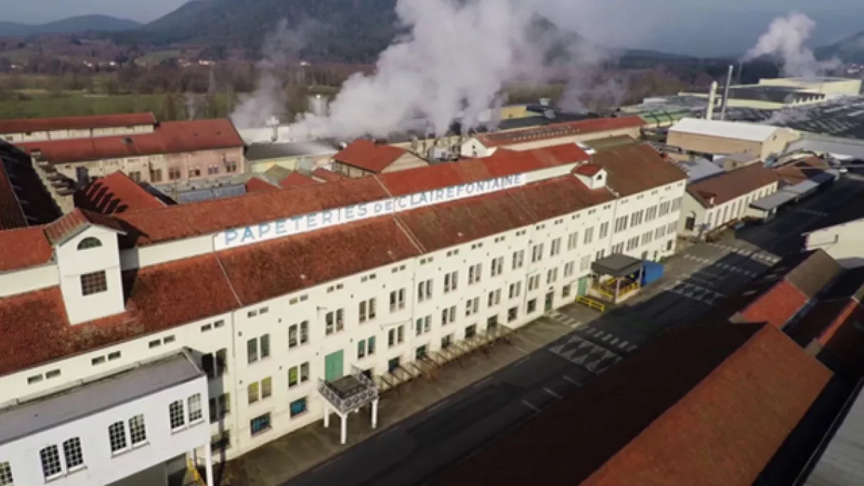 Papeteries de Clairefontaine