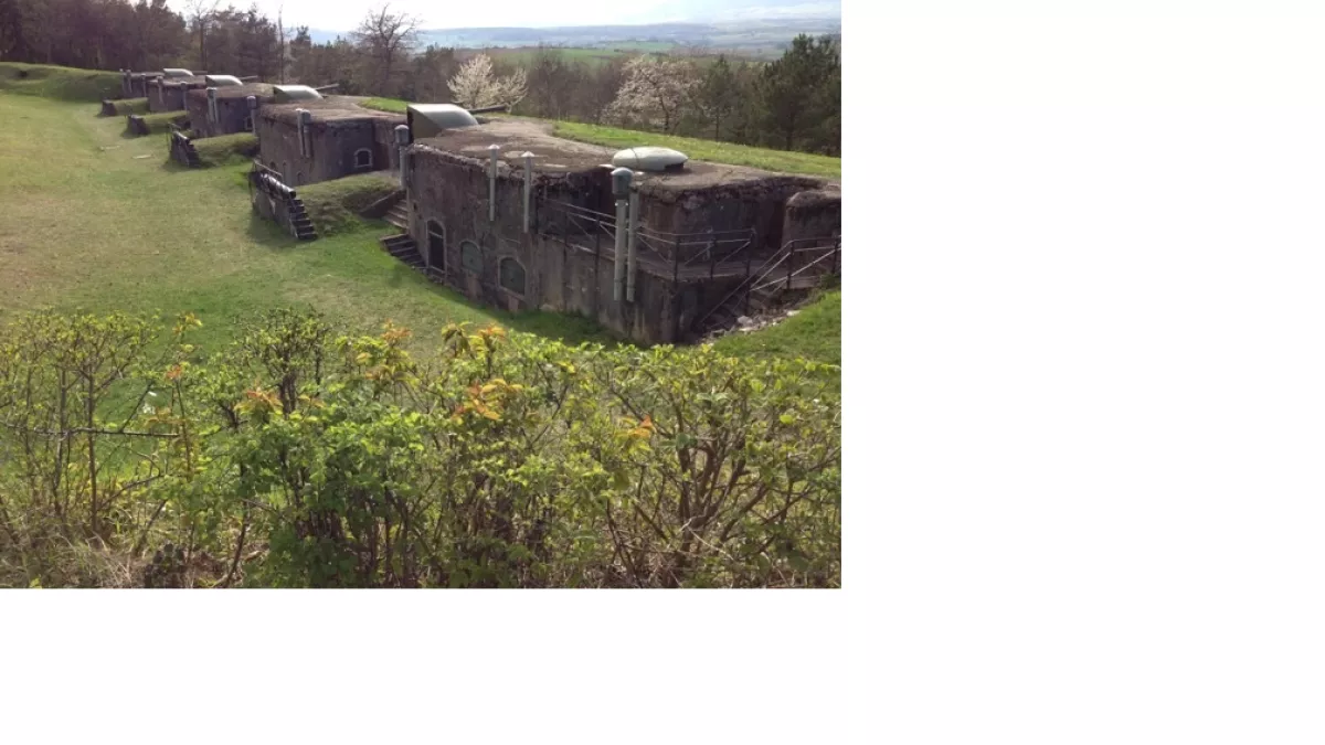 PCPL Le fort de Mutzig