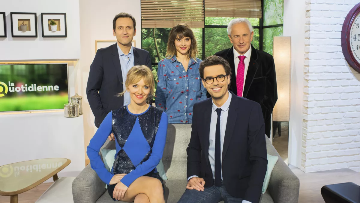 © Jéremie Lamarch / JARA & Co LA QUOTIDIENNE