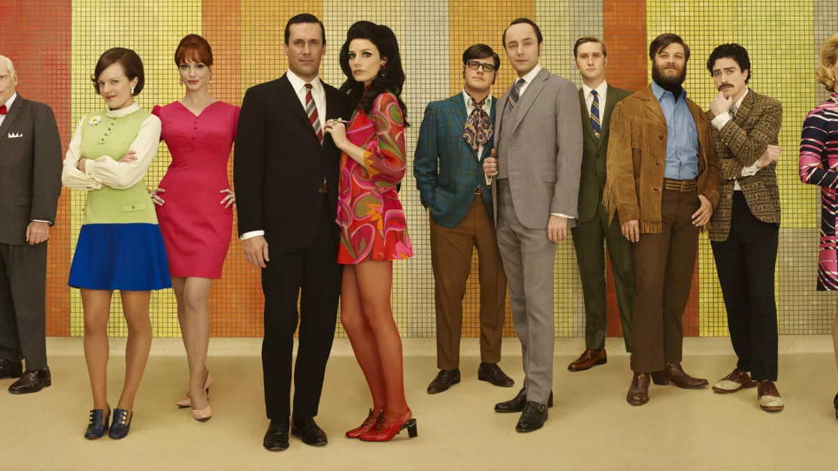 Franck OCKENFELS 3 / AMC MAD MEN - S07