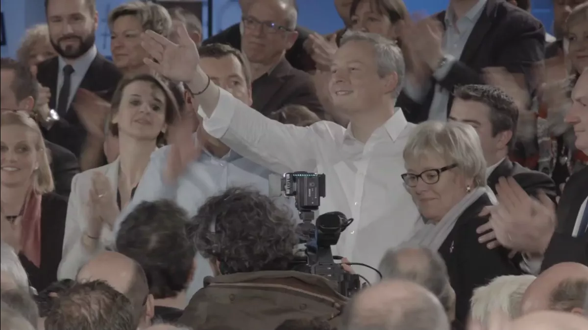 Bruno Le Maire Bruno Le Maire