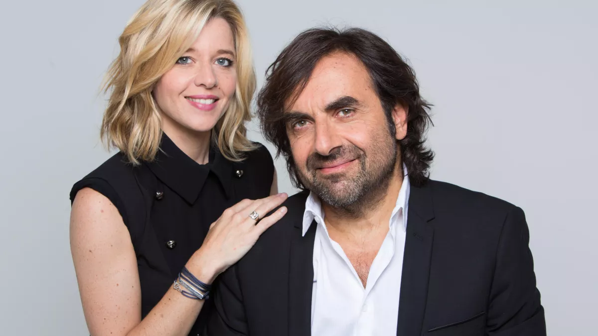 (c) Delphine Ghosarossian - FTV 2016 WENDY BOUCHARD ET ANDRE MANOUKIAN