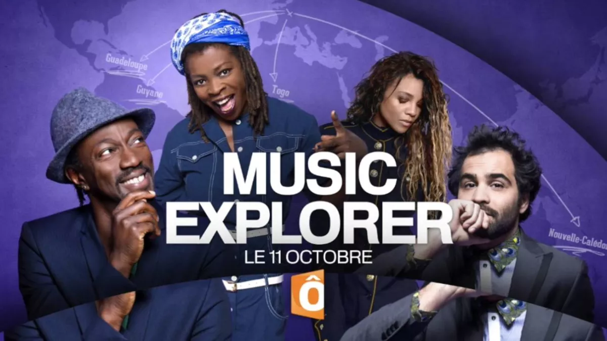 MUSIC EXPLORER SAISON 3 avecPrincess Erika ! Music Explorer s3