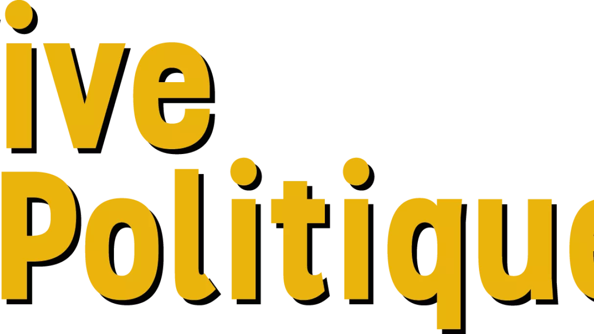 Vive la politique Vive la politique