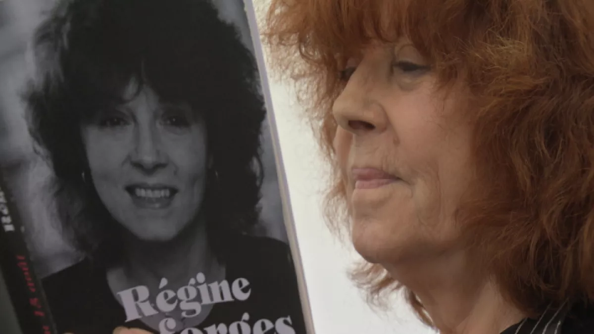 Régine Deforges