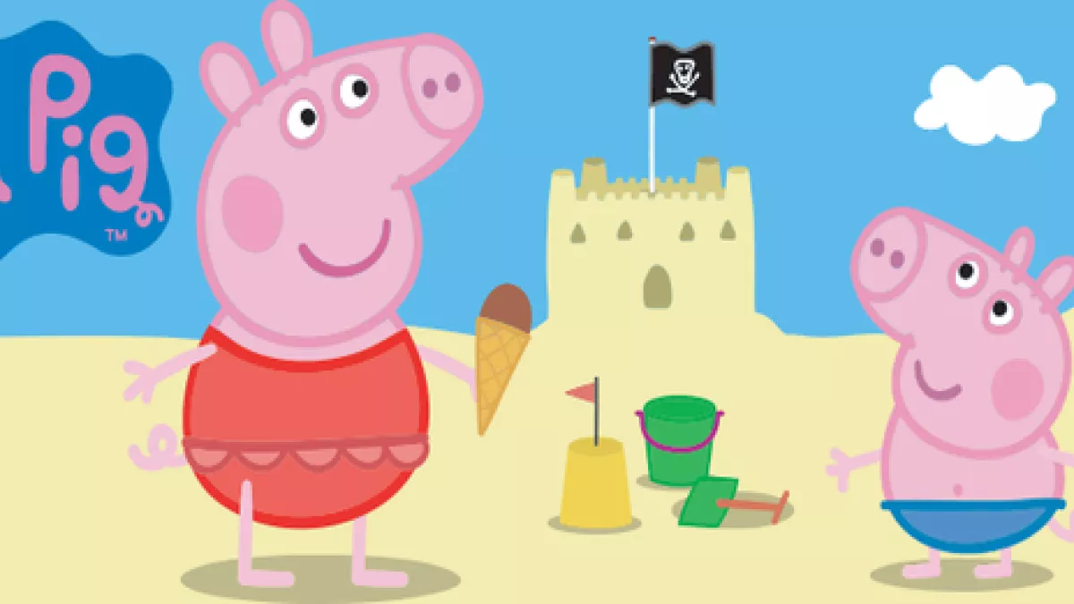 Peppa Peppa Pig