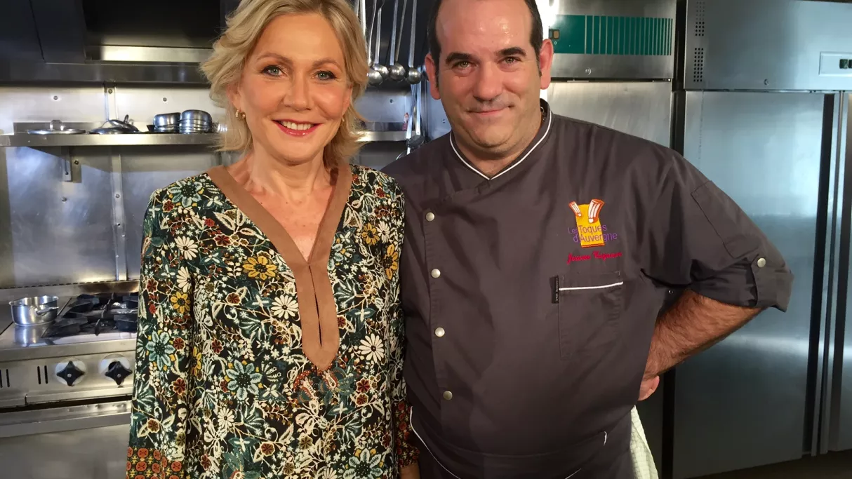 Goûtez-Voir au Restaurant Le Jarrousset