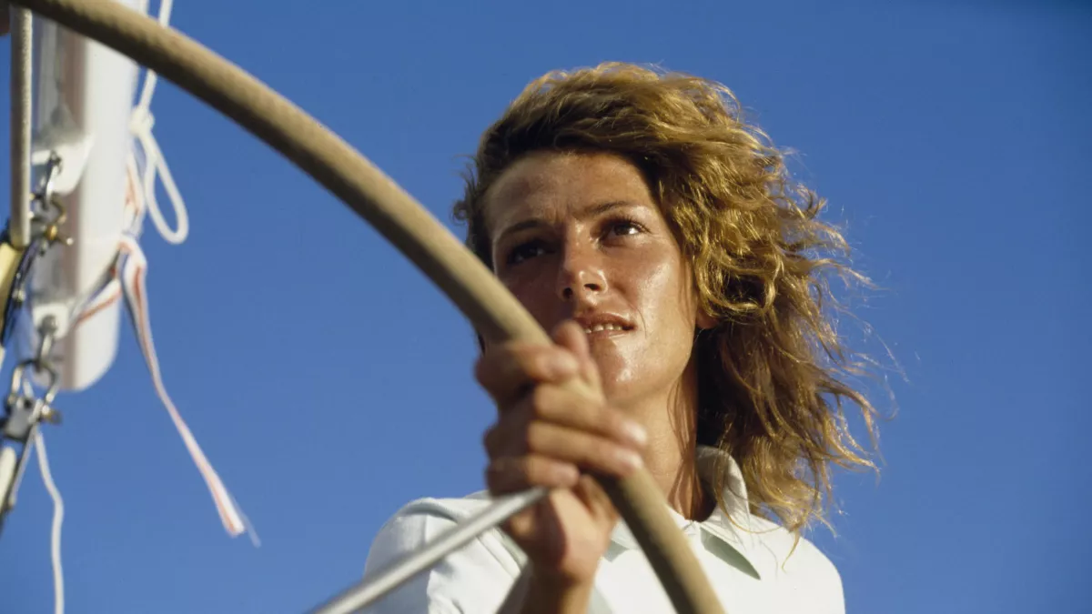 Un jour, une histoire Florence Arthaud