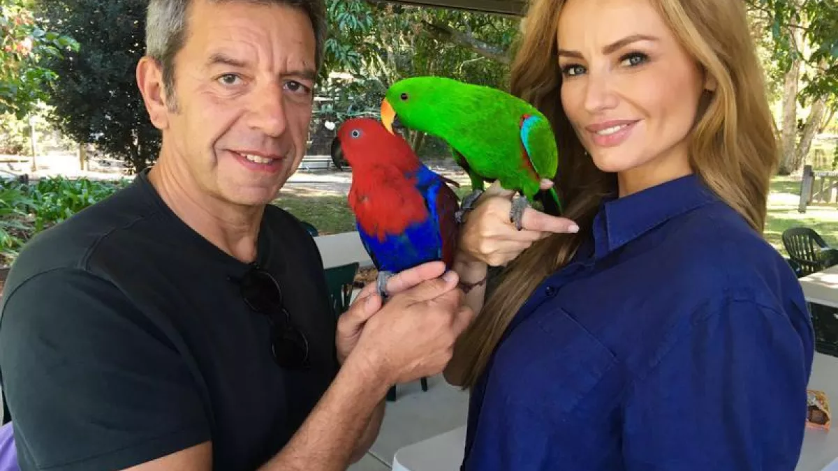 Philippe DOIGNON - FTV LES POUVOIRS EXTRAORDINAIRES DES ANIMAUX