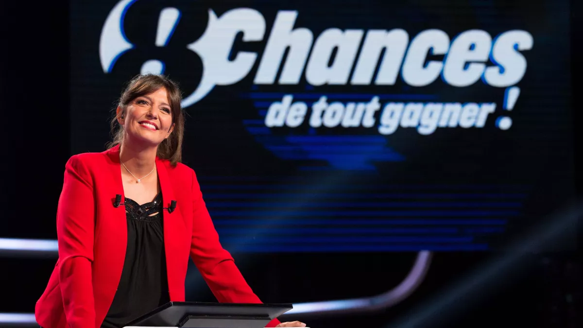 8 chances de tout gagner ! 8 chances de tout gagner !