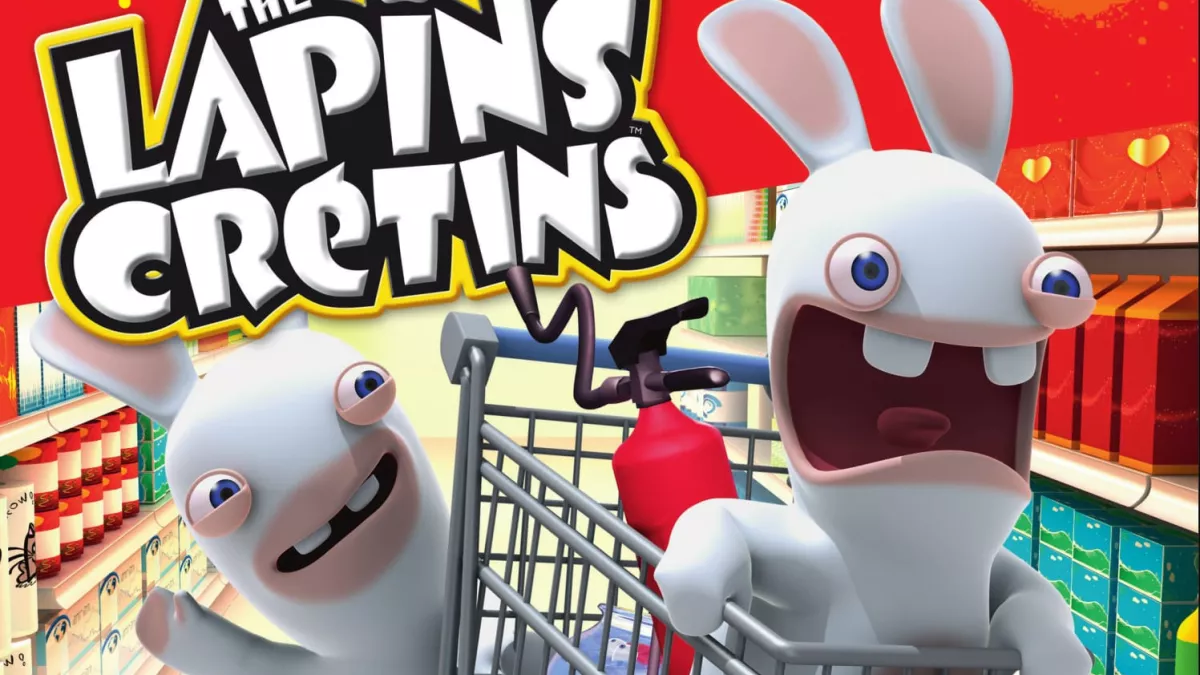 Magazine The Lapins Crétins n°6