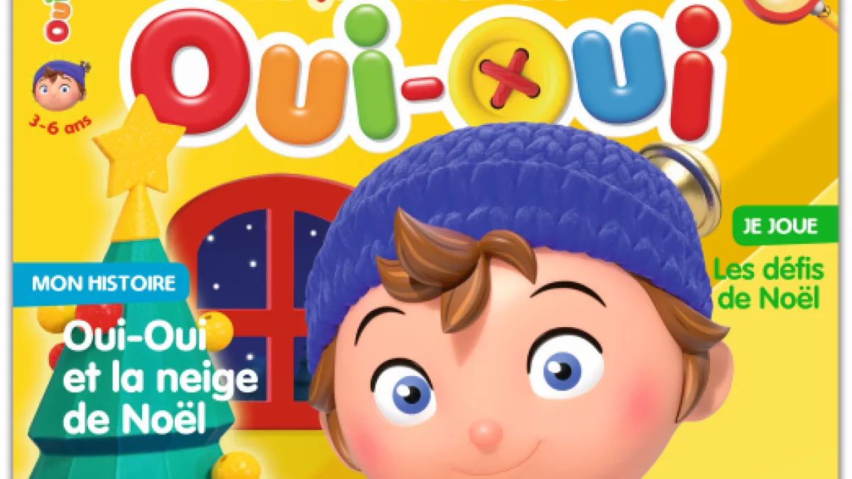 Journal de Oui-Oui n°25 Journal de Oui-Oui n°25