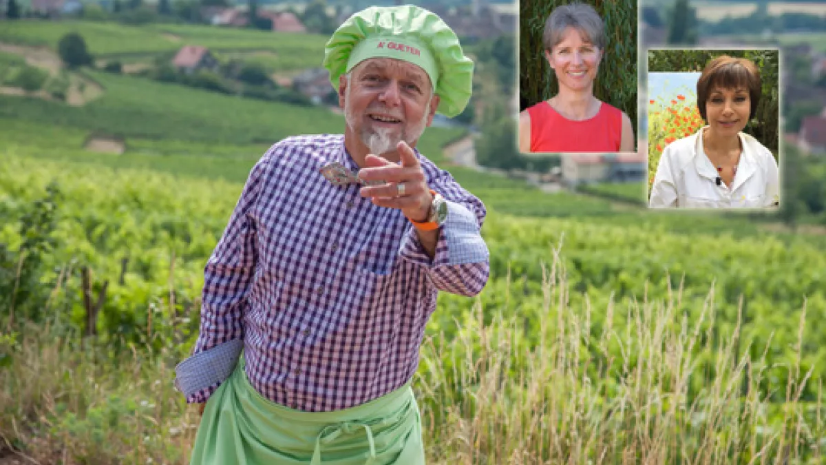 A' Gueter - André Muller - Catherine Kraemer - Brigitte Di Scala