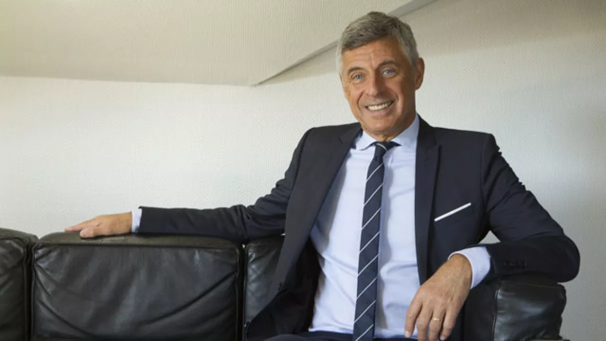 Jean-Luc Bohl - © Metz Métropole