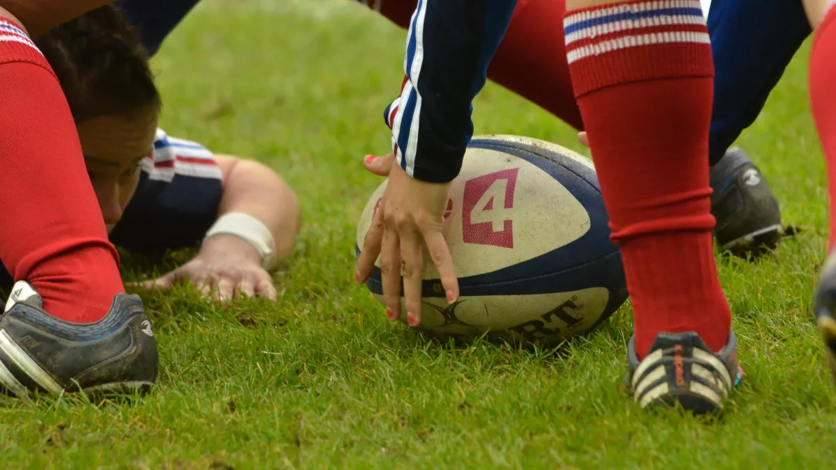 Marie Laurence HAROT / FTV RUGBY FEMININ