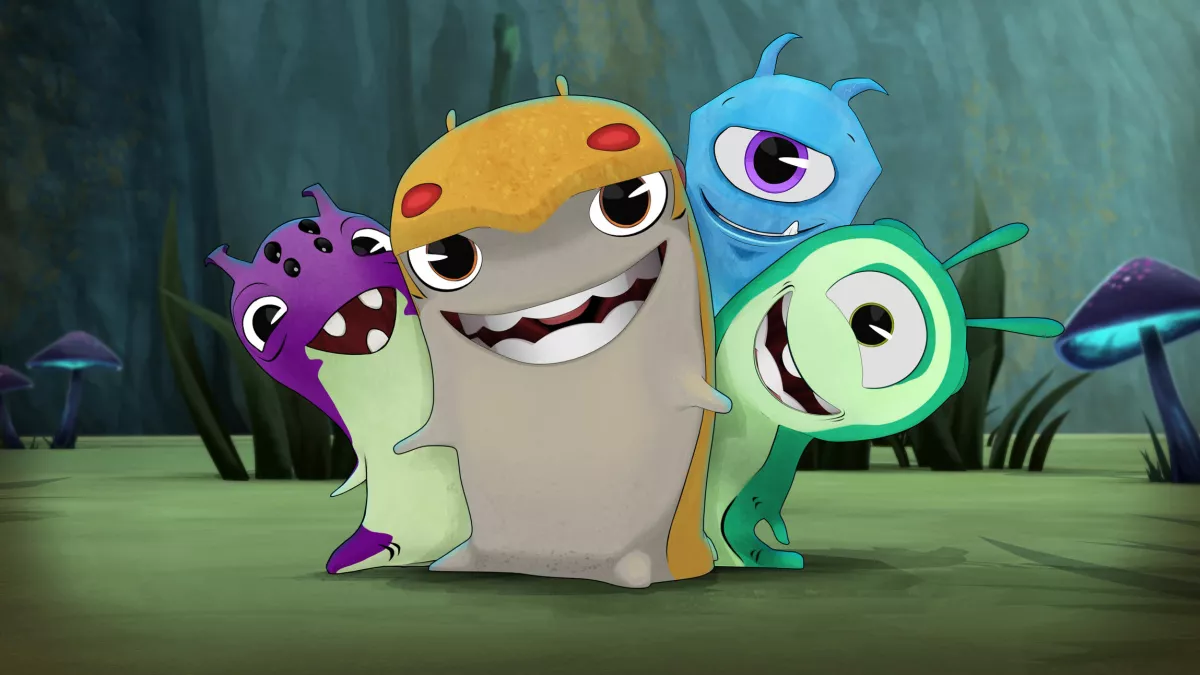 SLUGTERRA
