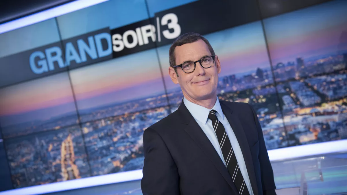 BARBEREAU Bernard / FTV FRANCIS LETELLIER 2016