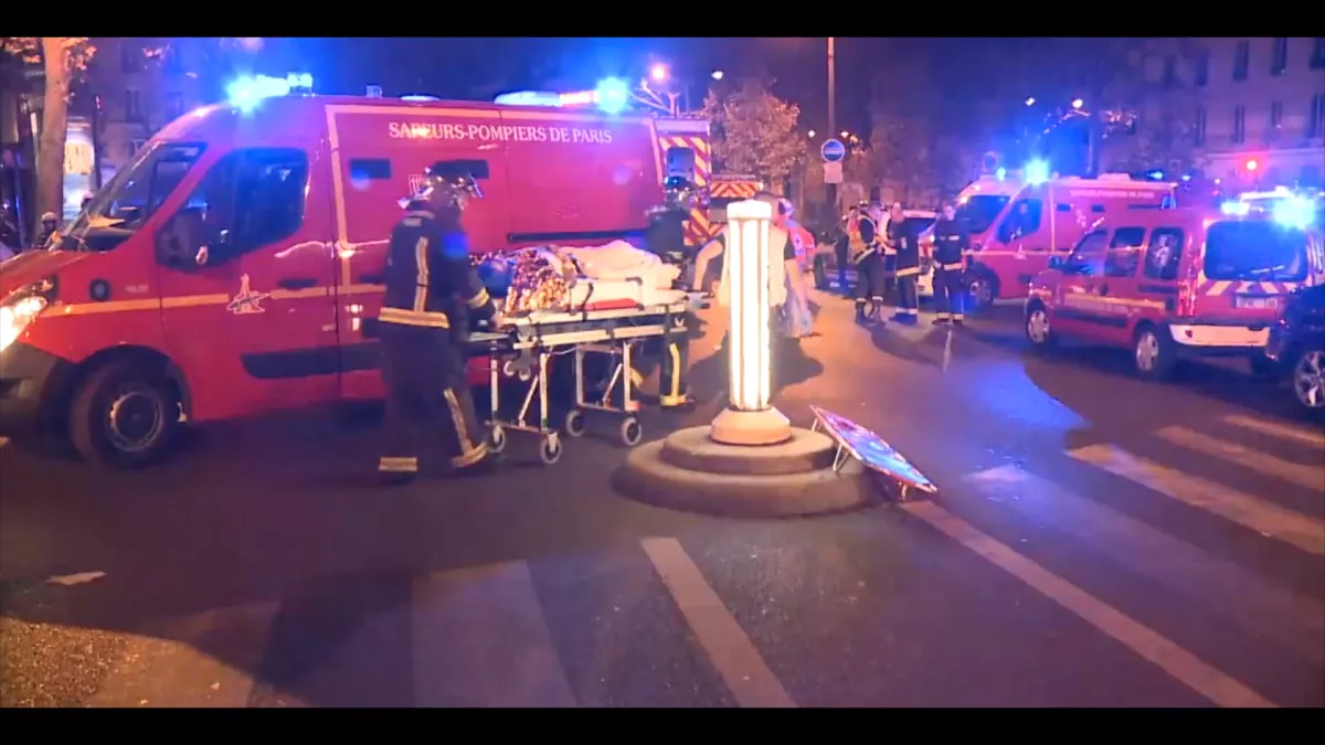 les secours les secours