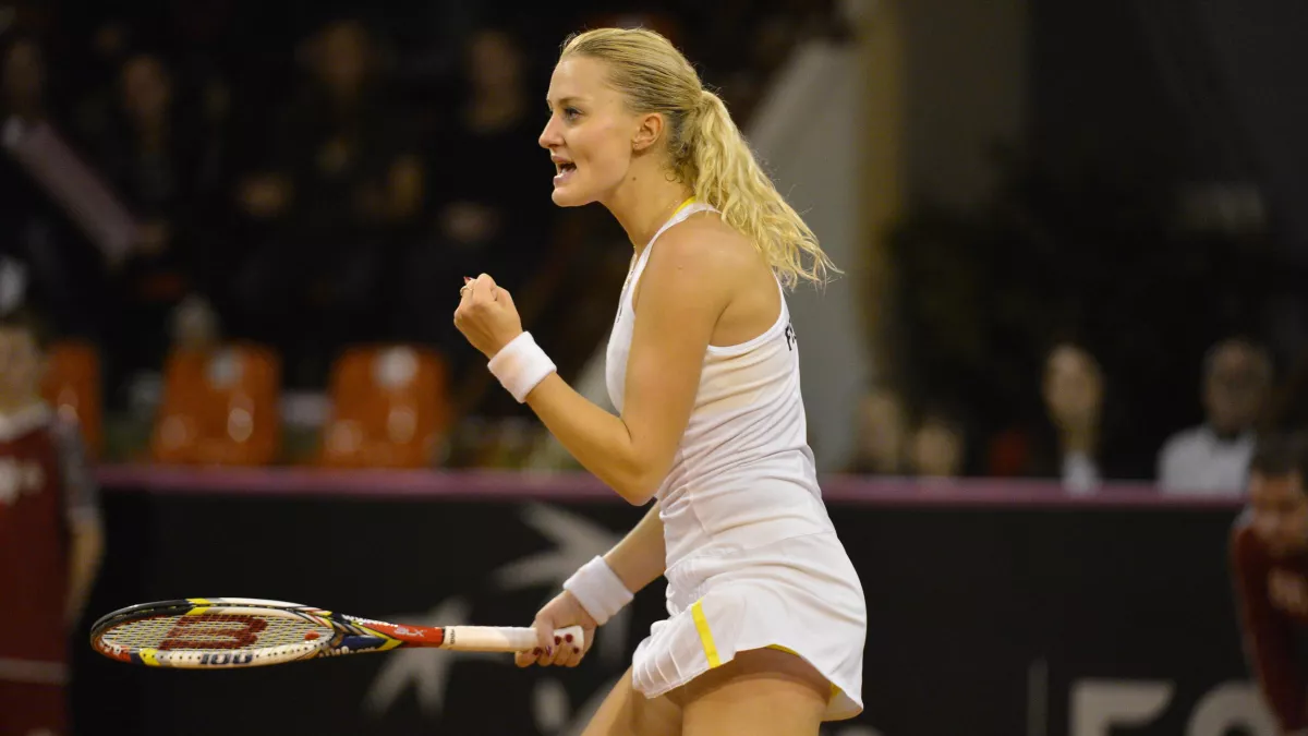 © CS / FFT FED CUP 2013