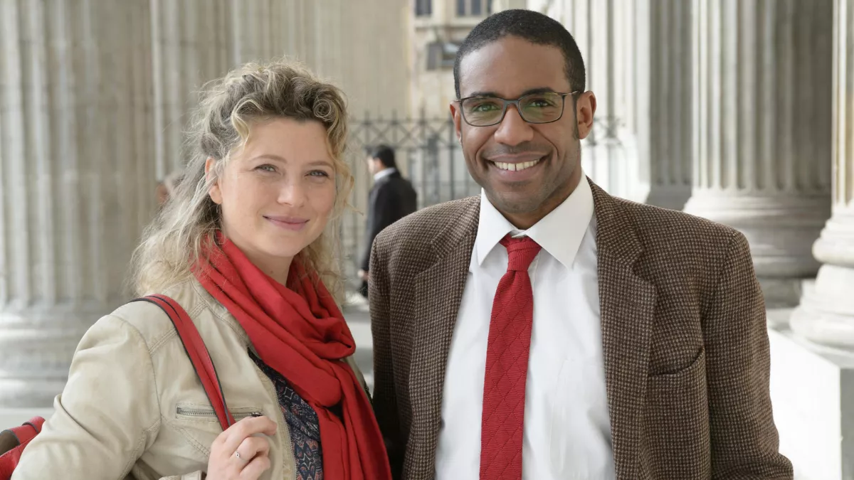 Nicolas ROBIN / FTV ENVERS ET CONTRE TOUS