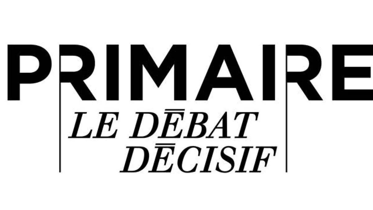 © FTV DÉBAT PRIMAIRES RÉPUBLICAINS
