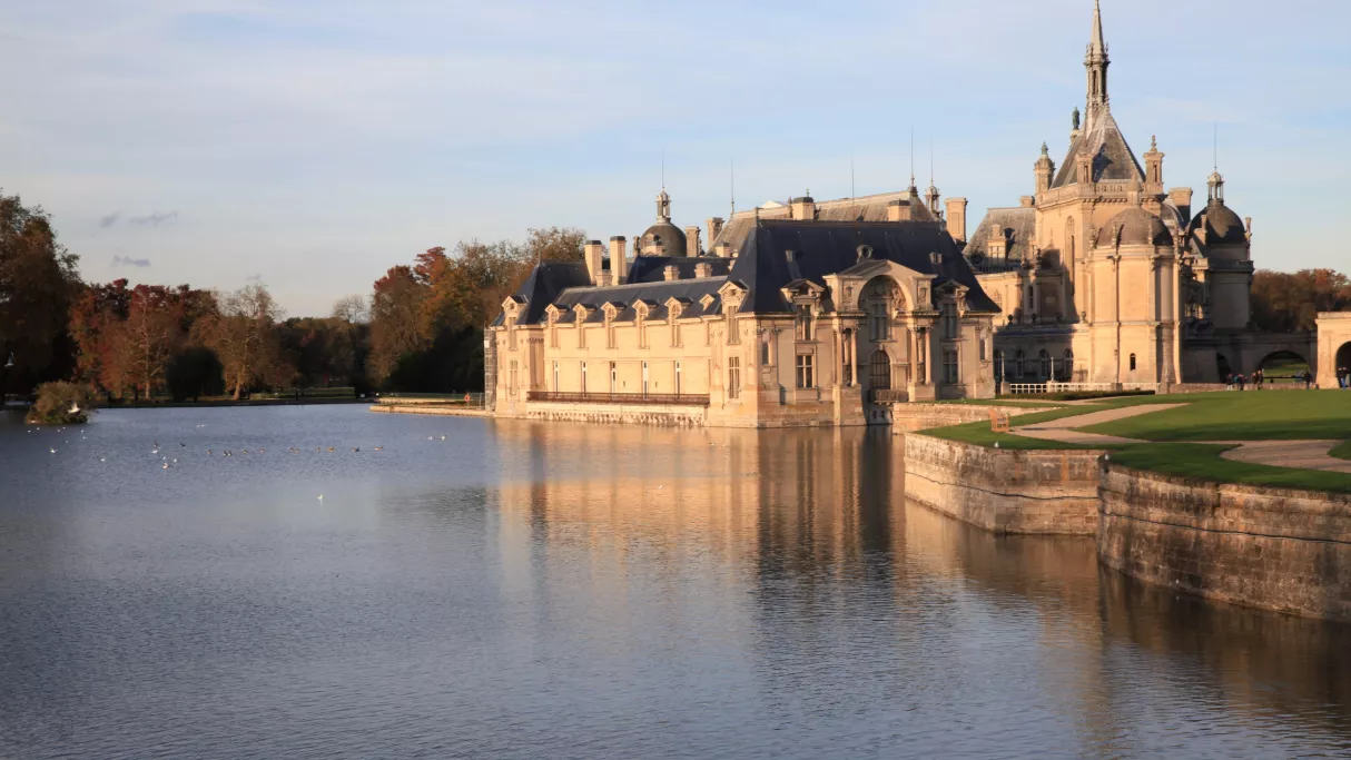 chantilly