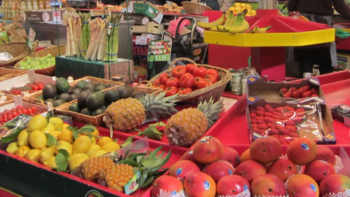 Enquêtes de Région : Bien manger Fruits et légumes