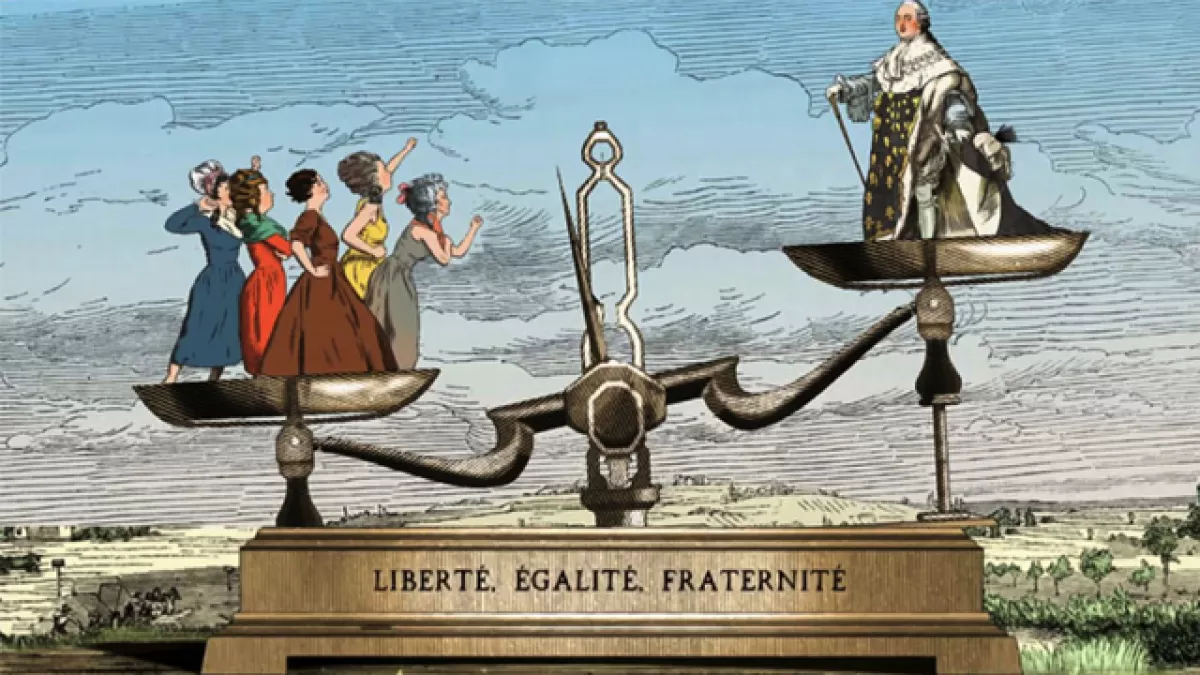 Le règnes des mâles - © Antoine Moreau-Dusault illustrateur Dessin - © Antoine Moreau-Dusault illustrateur