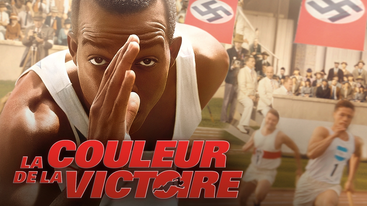 La couleur de la victoire La couleur de la victoire