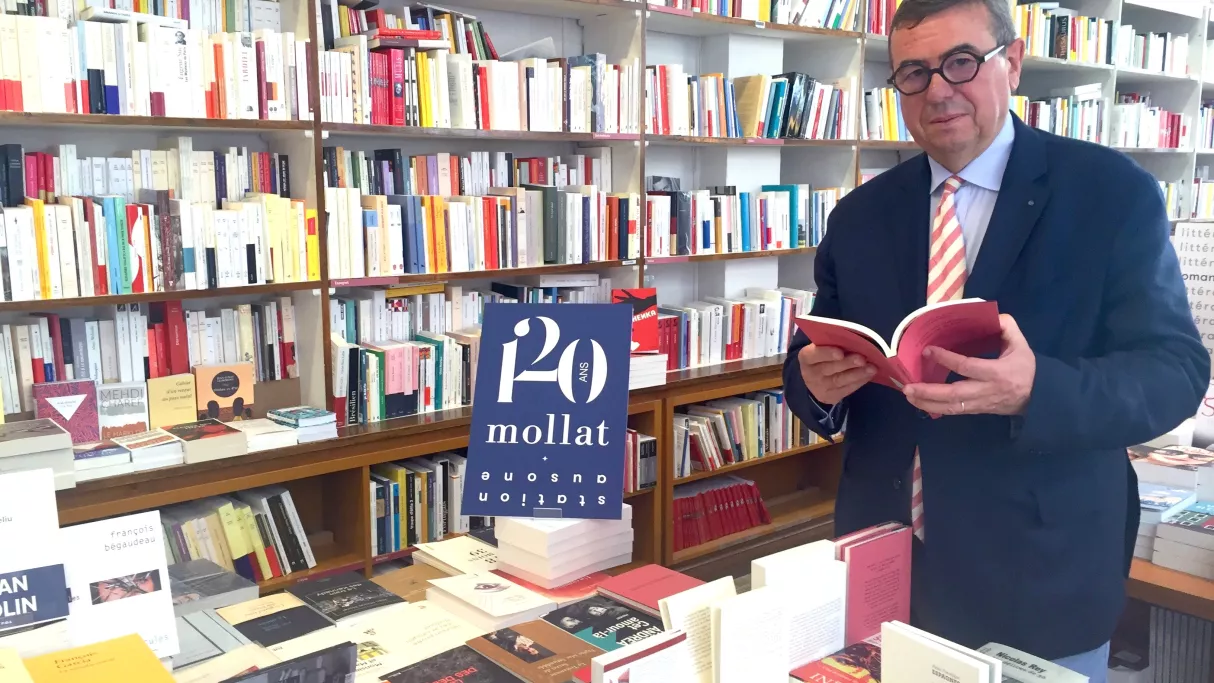 120 ans Mollat