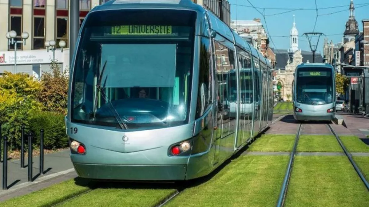 tram