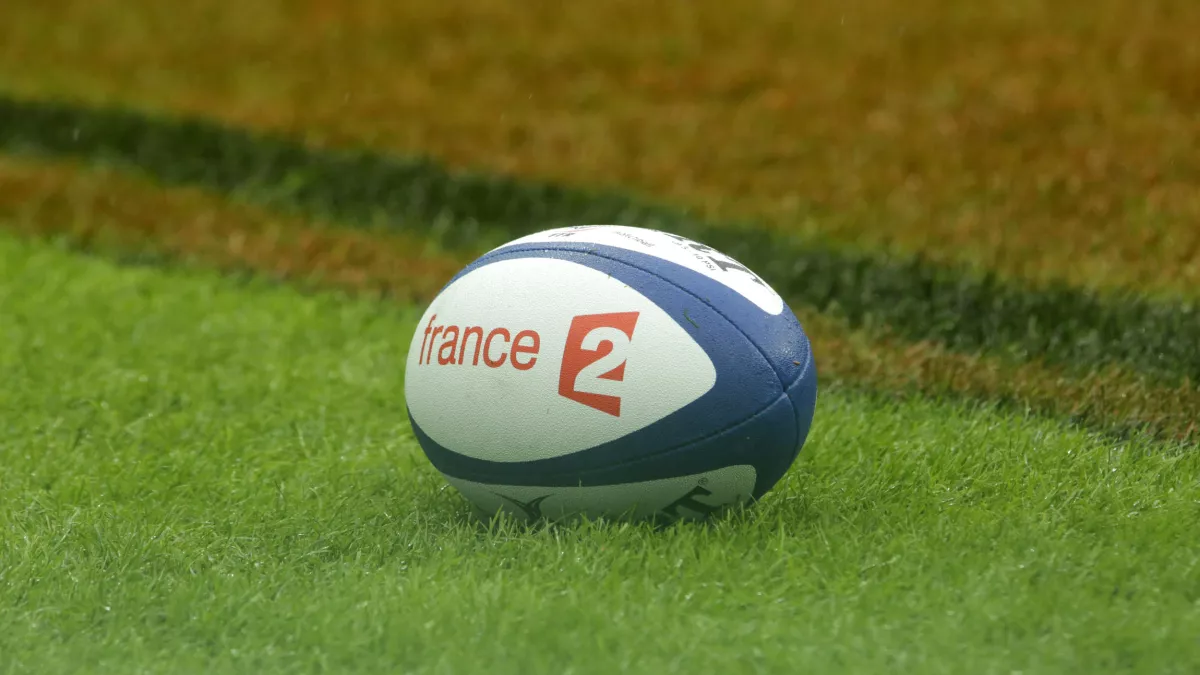 RUSSEIL Christophe / FTV RUGBY TOURNOI DES 6 NATIONS