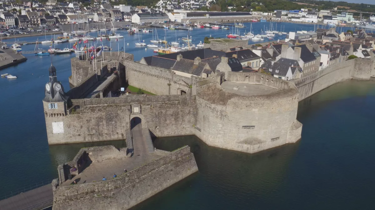 Concarneau - ville close (c) Ftv Concarneau - ville close