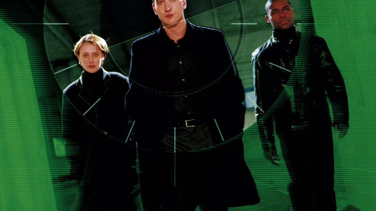 MI-5 SAISON 1 - MI-5 SAISON 1