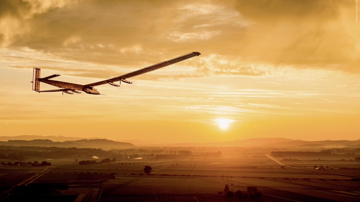 SOLAR IMPULSE