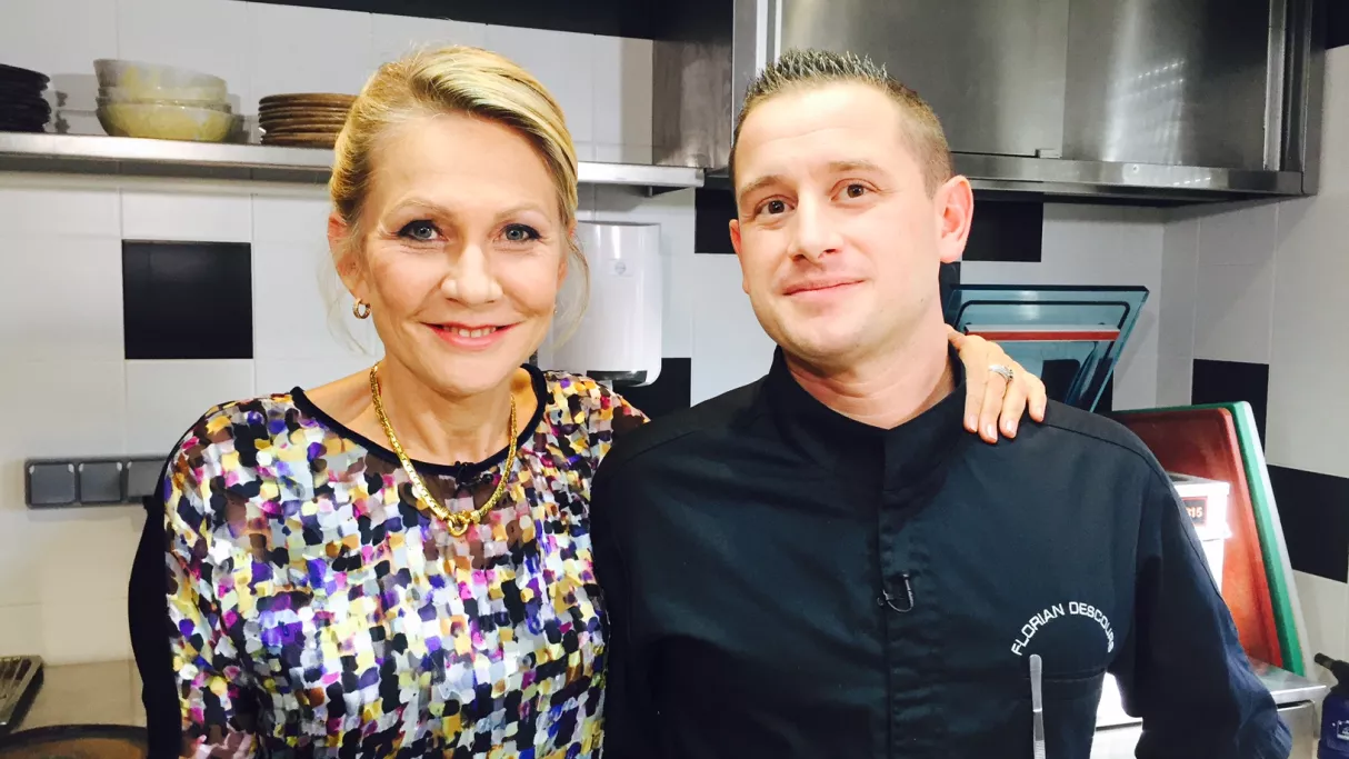 Goûtez-Voir à La Boria Goûtez-Voir à La Boria