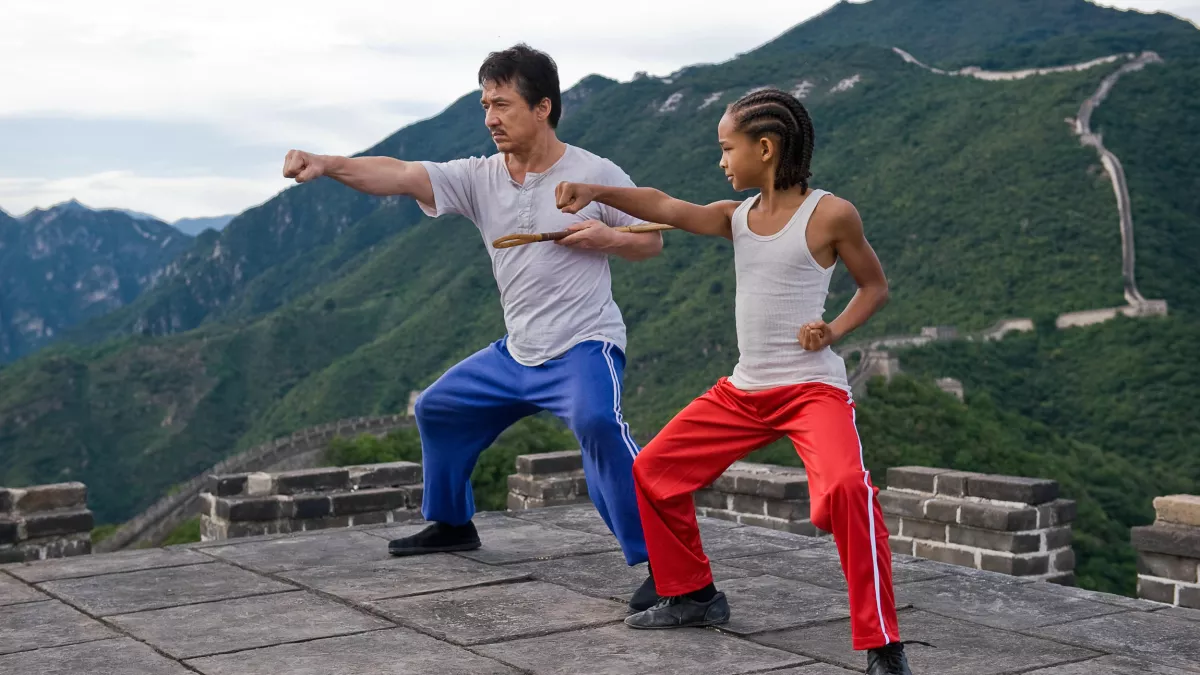 © Sony Pictures Television Inc. All Rights Reserved. KARATE KID (THE)