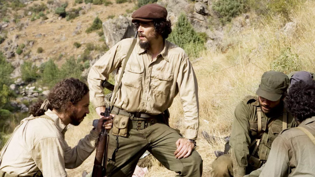 © Warner Bros CHE - 2eme partie : Guerilla