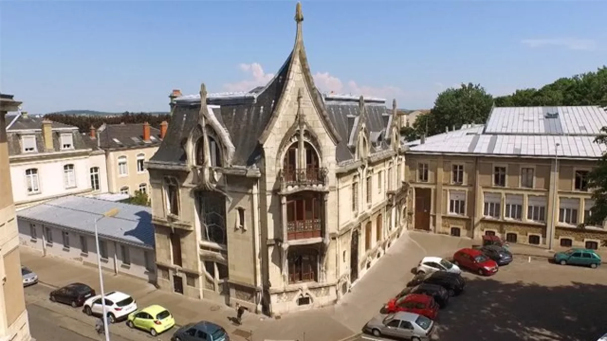 PCPL L'école de Nancy
