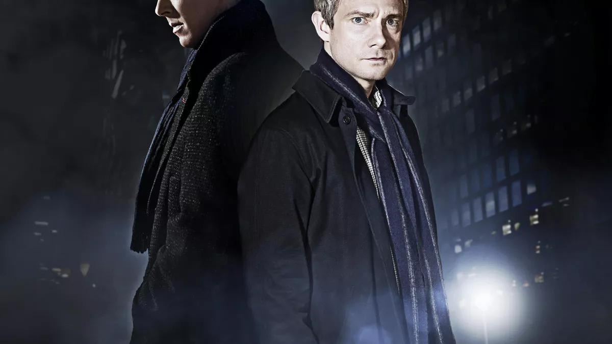 © Hartswood Films SHERLOCK - SAISON 3