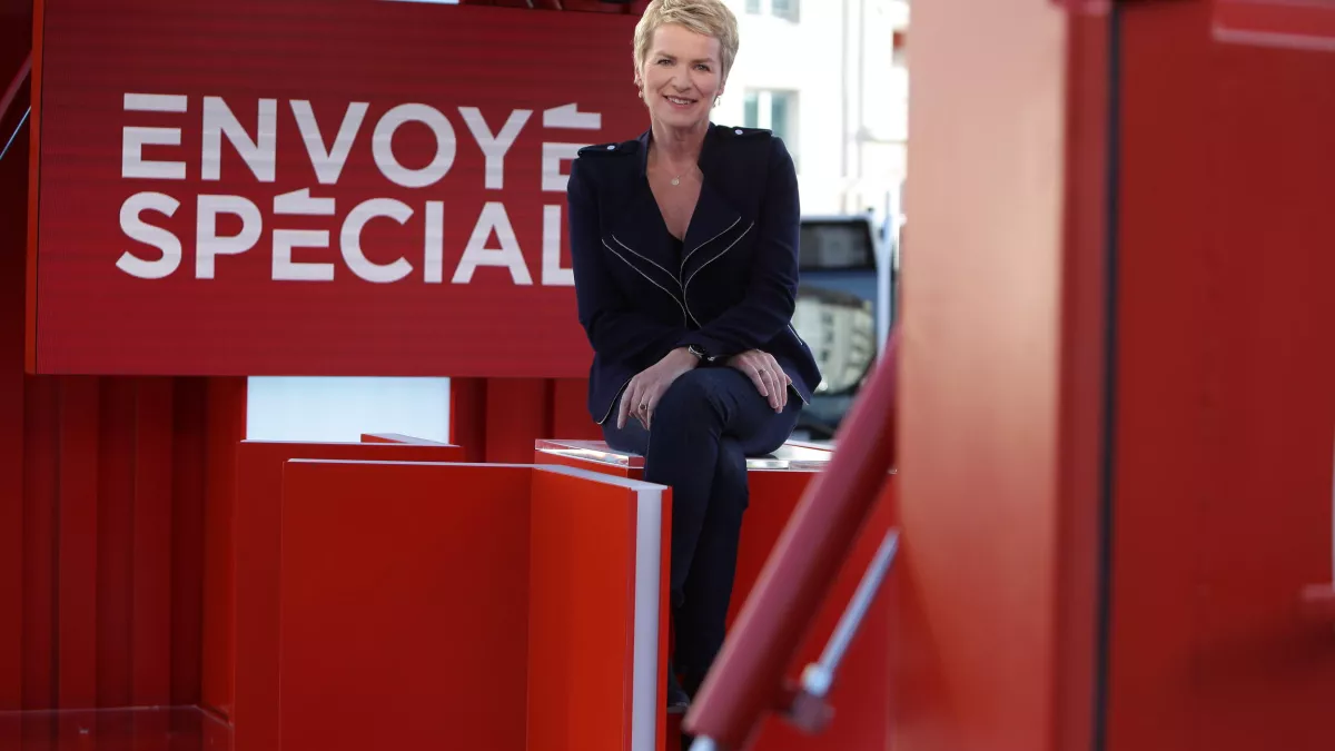 SCHOUSBOE Charlotte - ftv ENVOYE SPECIAL
