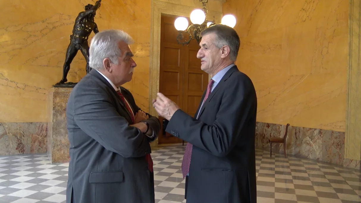 Documentaire Fils de Berger ....