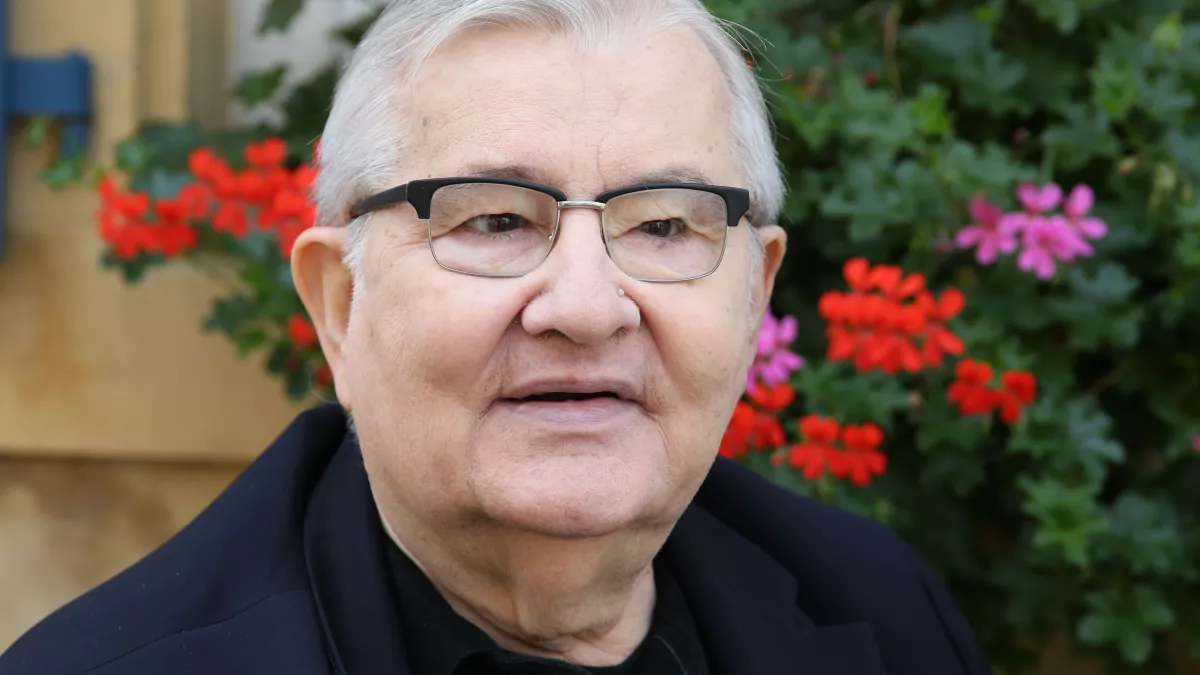 Jean-Marie Pelt, le jardinier du Bon Dieu
