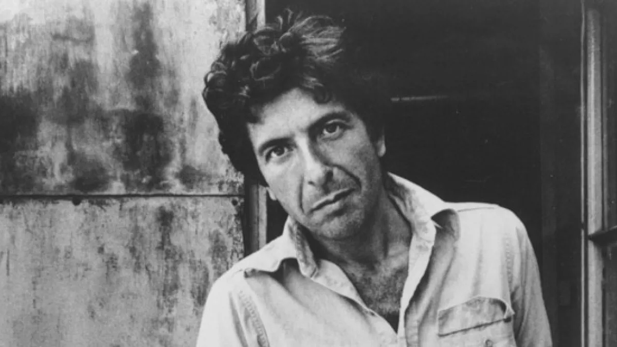 leonard cohen leonard cohen