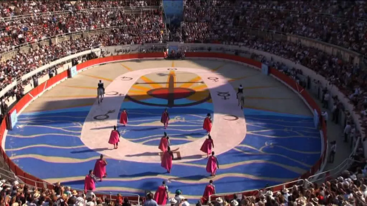 ©SDT-Arles-Corrida Goyesque