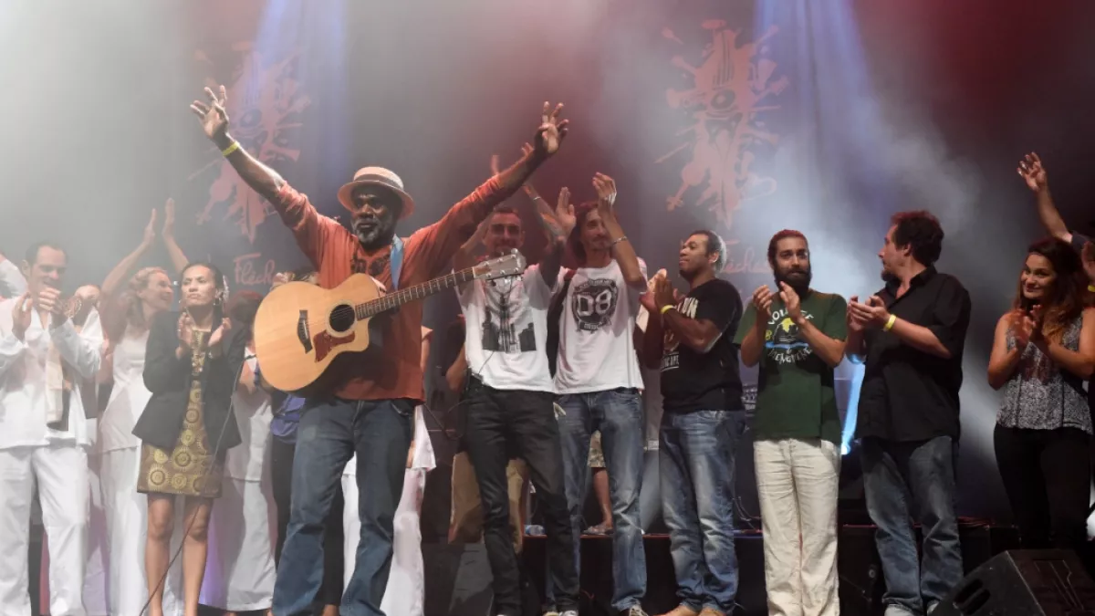 © Eric Dell'Erba Flèches de la Musique 2015