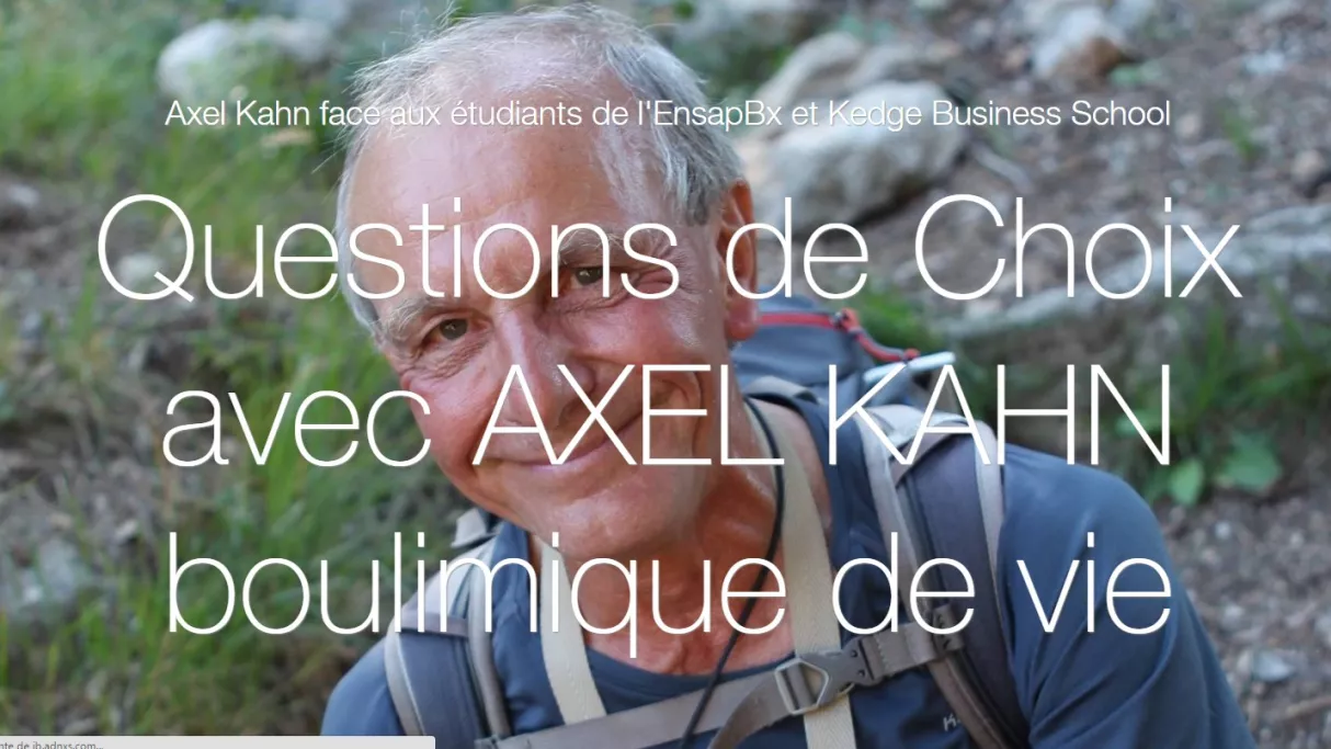 Questions de Choix