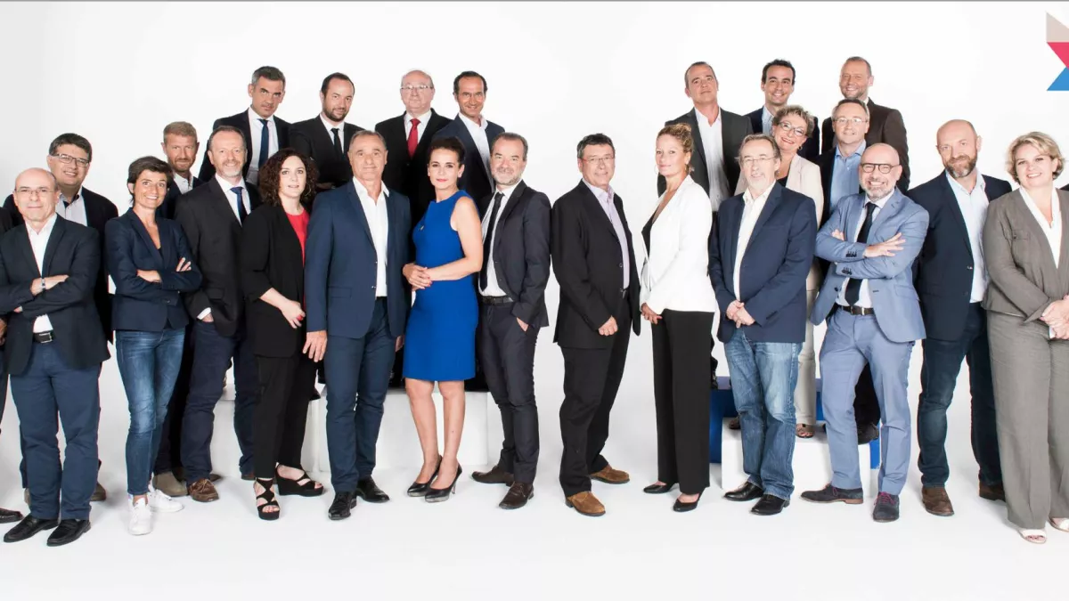 © Nathalie Guyon - FTV 2016 DIMANCHE EN POLITIQUE